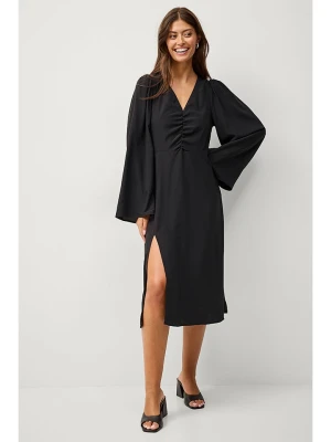 ellos Sukienka "Alexia" w kolorze czarnym rozmiar: 38