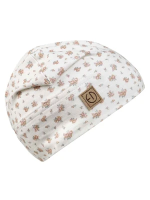 Elodie Details Czapka beanie w kolorze białym rozmiar: 50-53 cm