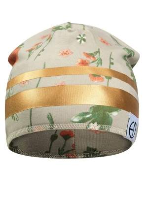 Elodie Details Czapka beanie w kolorze złoto-beżowym rozmiar: 48-50 cm