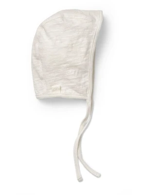 Elodie Details Czapka dziecięca w kolorze bialym rozmiar: 42-46 cm