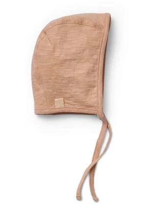 Elodie Details Czapka niemowlęca w kolorze jasnobrązowym rozmiar: 38-42 cm