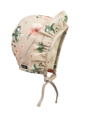 Elodie Details Czapka w kolorze beżowym rozmiar: 38-42 cm