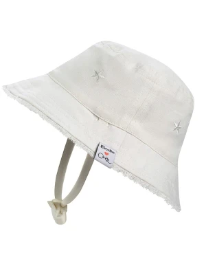 Elodie Details Kapelusz w kolorze białym rozmiar: 50-53 cm