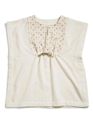 Elodie Details Ponczo kąpielowe w kolorze białym rozmiar: onesize