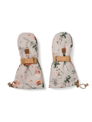 Elodie Details Rękawiczki "Meadow Blossom" w kolorze jasnoróżowym rozmiar: 80-98