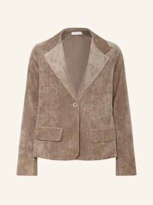 Elsy Blezer Ze Sztruksu beige