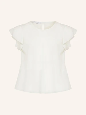 Elsy Bluzka Z Wolantami weiss
