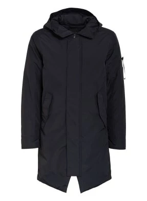 Elvine Parka Gunter blau