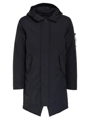 Elvine Parka Gunter blau