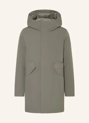Elvine Parka Hjalmar gruen