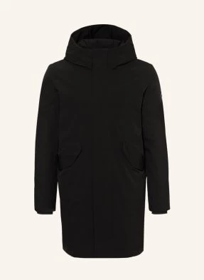 Elvine Parka Hjalmar schwarz