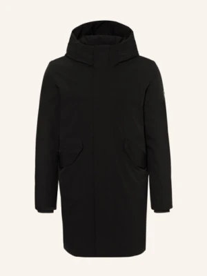 Elvine Parka Hjalmar schwarz