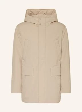 Elvine Parka Lucius beige