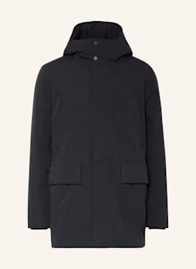 Elvine Parka Lucius blau