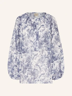 Émanou Bluzka Colette blau