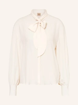 Émanou Bluzka Z Jedwabiem weiss