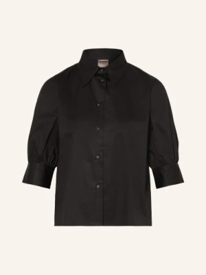 Émanou Koszula schwarz