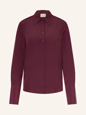 Émanou Koszula Z Dodatkiem Jedwabiu rot