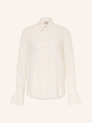 Émanou Koszula Z Dodatkiem Jedwabiu weiss