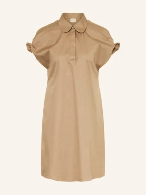 Émanou Sukienka Koszulowa braun