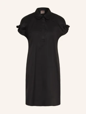 Émanou Sukienka Koszulowa schwarz