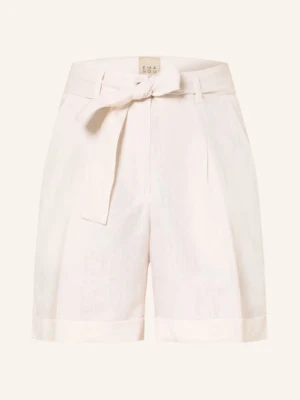 Émanou Szorty Lniane beige