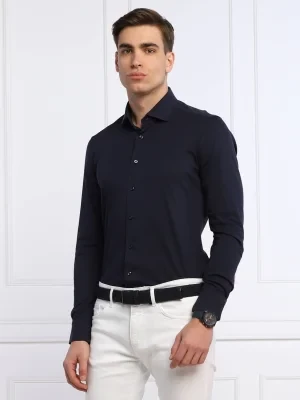 Emanuel Berg Koszula Byron | Slim Fit