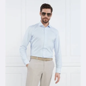 Emanuel Berg Koszula Byron | Slim Fit