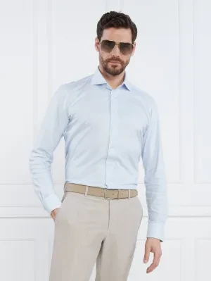 Emanuel Berg Koszula Byron | Slim Fit