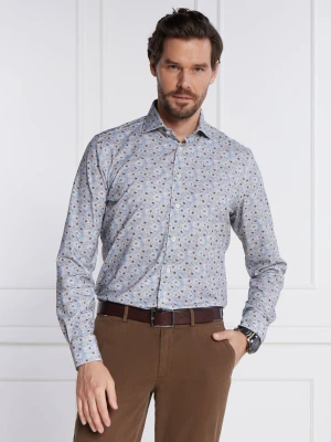 Emanuel Berg Koszula | Modern fit niebieski
