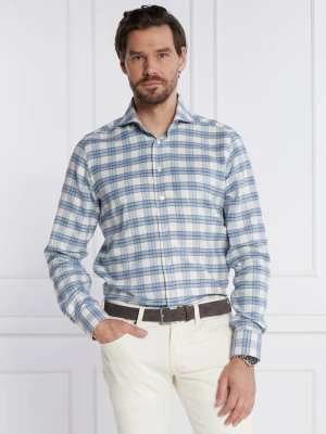 Emanuel Berg Koszula | Modern fit niebieski