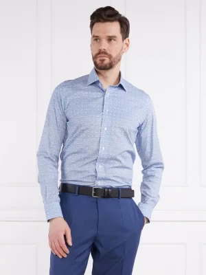 Emanuel Berg Koszula Mr Crown | Slim Fit