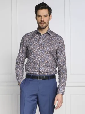 Emanuel Berg Koszula Mr Crown | Slim Fit