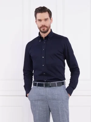 Emanuel Berg Koszula | Slim Fit