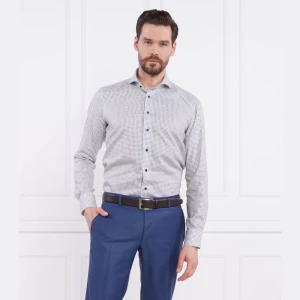 Emanuel Berg Koszula | Slim Fit