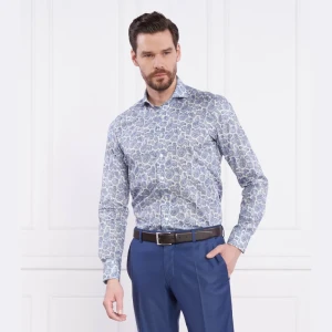 Emanuel Berg Koszula | Slim Fit