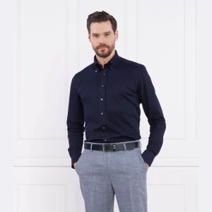 Emanuel Berg Koszula | Slim Fit