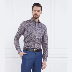 Emanuel Berg Koszula | Slim Fit