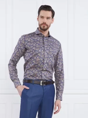 Emanuel Berg Koszula | Slim Fit