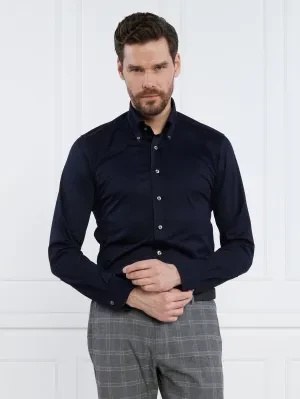 Emanuel Berg Koszula | Slim Fit