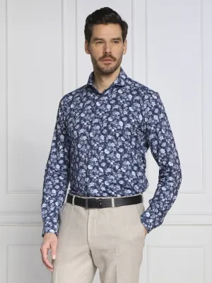 Emanuel Berg Koszula | Slim Fit