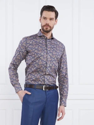 Emanuel Berg Koszula | Slim Fit
