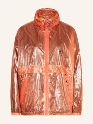 Embassy Of Bricks And Logs Kurtka Marpak rosa