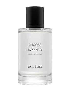 Emil Élise Choose Happiness