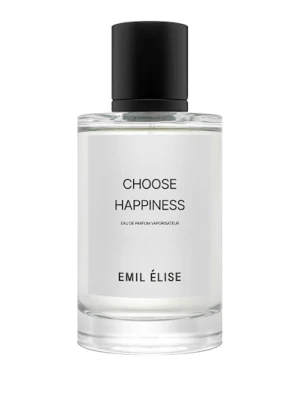 Emil Élise Choose Happiness