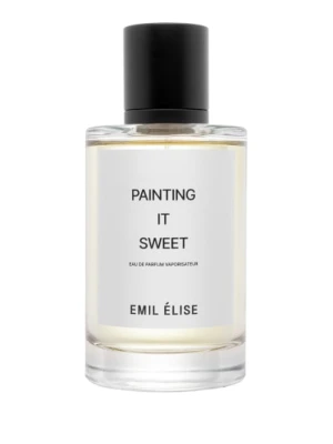 Emil Élise Painting It Sweet