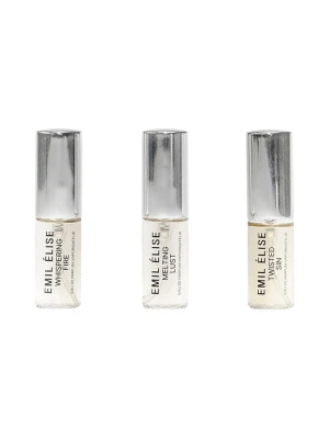Emil Élise Threesome Bundle – 3 Exklusive Travel Sizes"