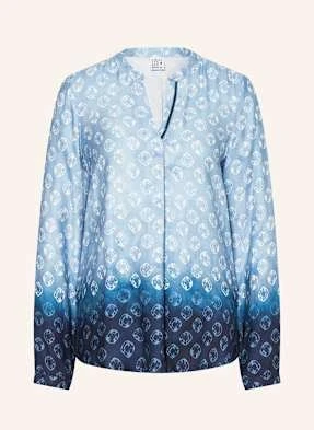 Emily Van Den Bergh Bluzka blau