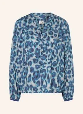 Emily Van Den Bergh Bluzka blau