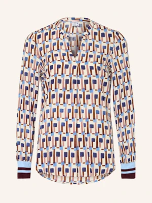 Emily Van Den Bergh Bluzka blau